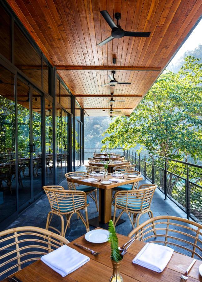 Taj Rishikesh Resort&Spa Uttarakhand Bagian luar foto